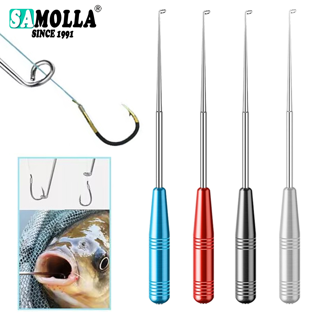 Fishing Hook Remover - Narzędzie do szybkiego usuwania haczyków ze