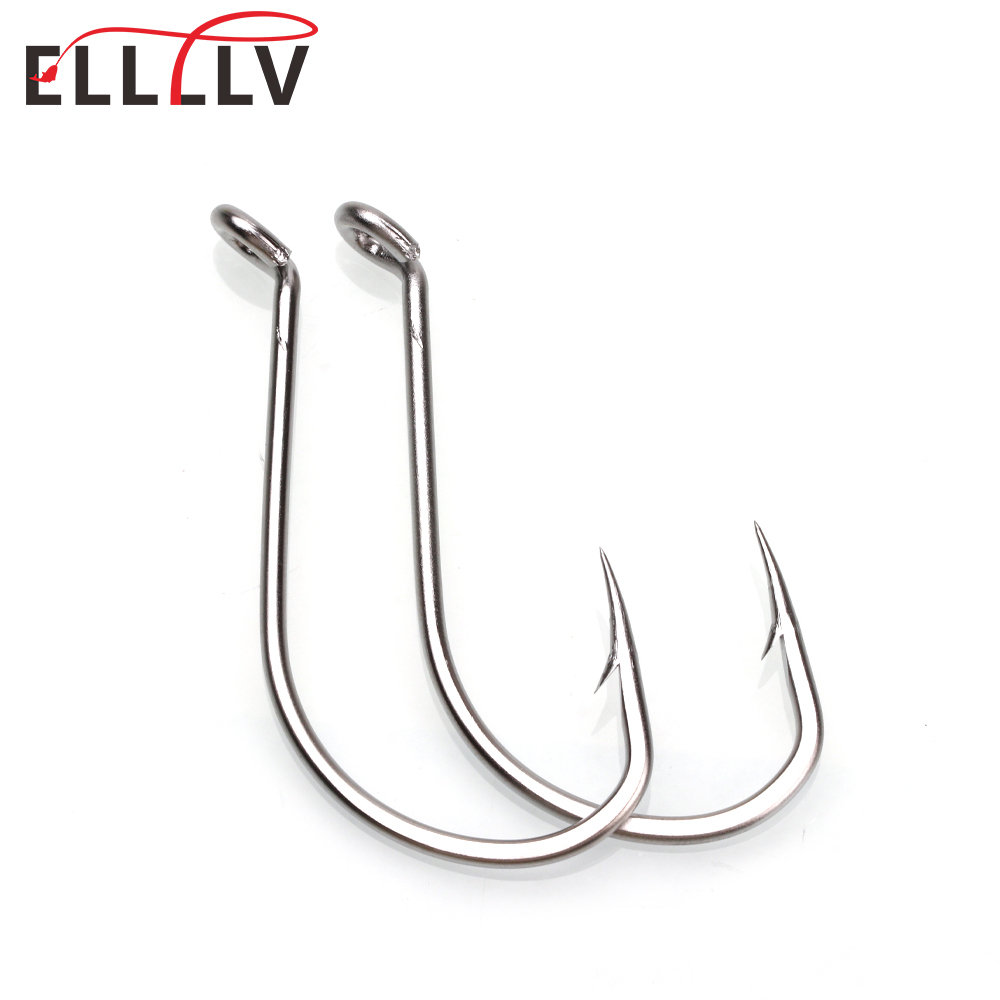 Fishing Hook Assortment - Hak do ośmiornic ze stali nierdzewnej