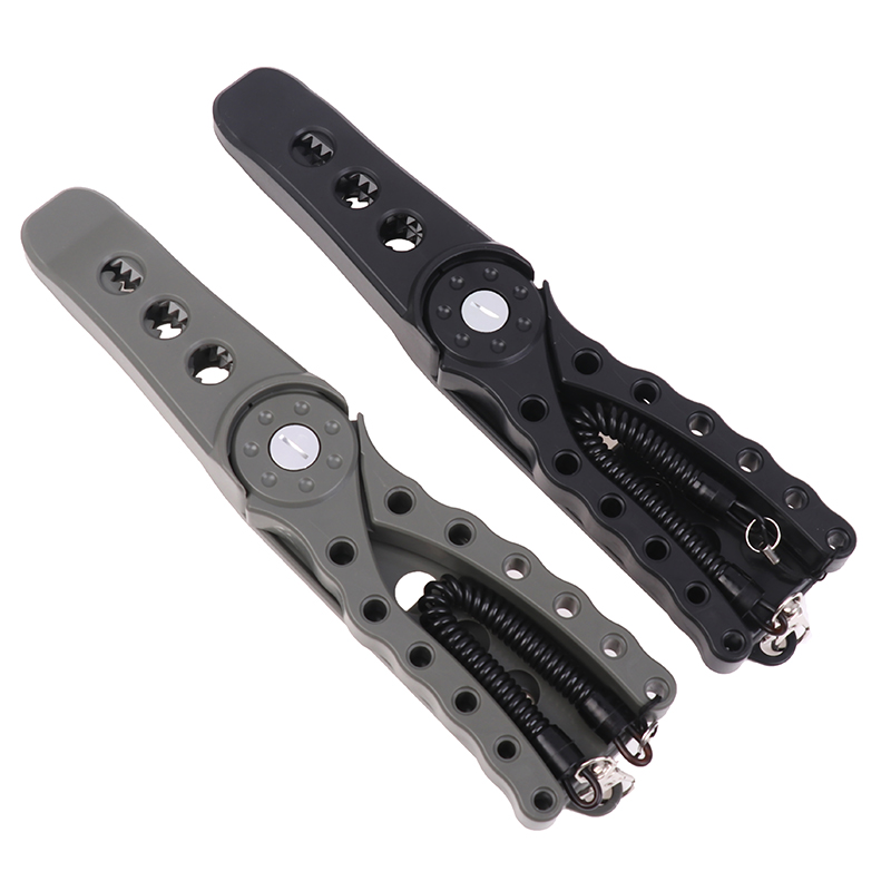 【F】Plastikowe szczypce do łowi – Fishing Hook Remover recenzja i cena