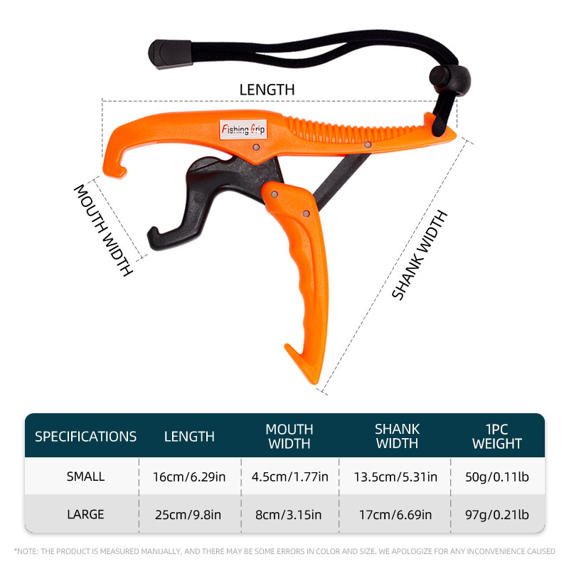 Chwytak do ryb ShareShark, bia – Fishing Hook Remover recenzja i cena