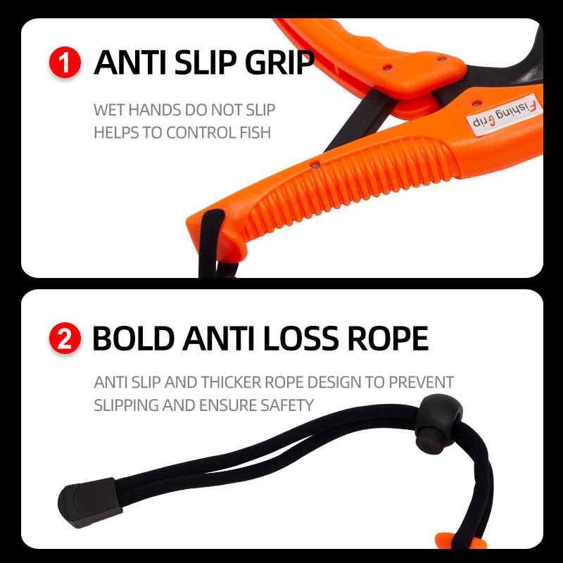 Chwytak do ryb ShareShark, bia – Fishing Hook Remover recenzja i cena