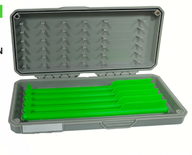 Pudełko na zestawy karpiowe z  – Fishing Hook Box recenzja i cena