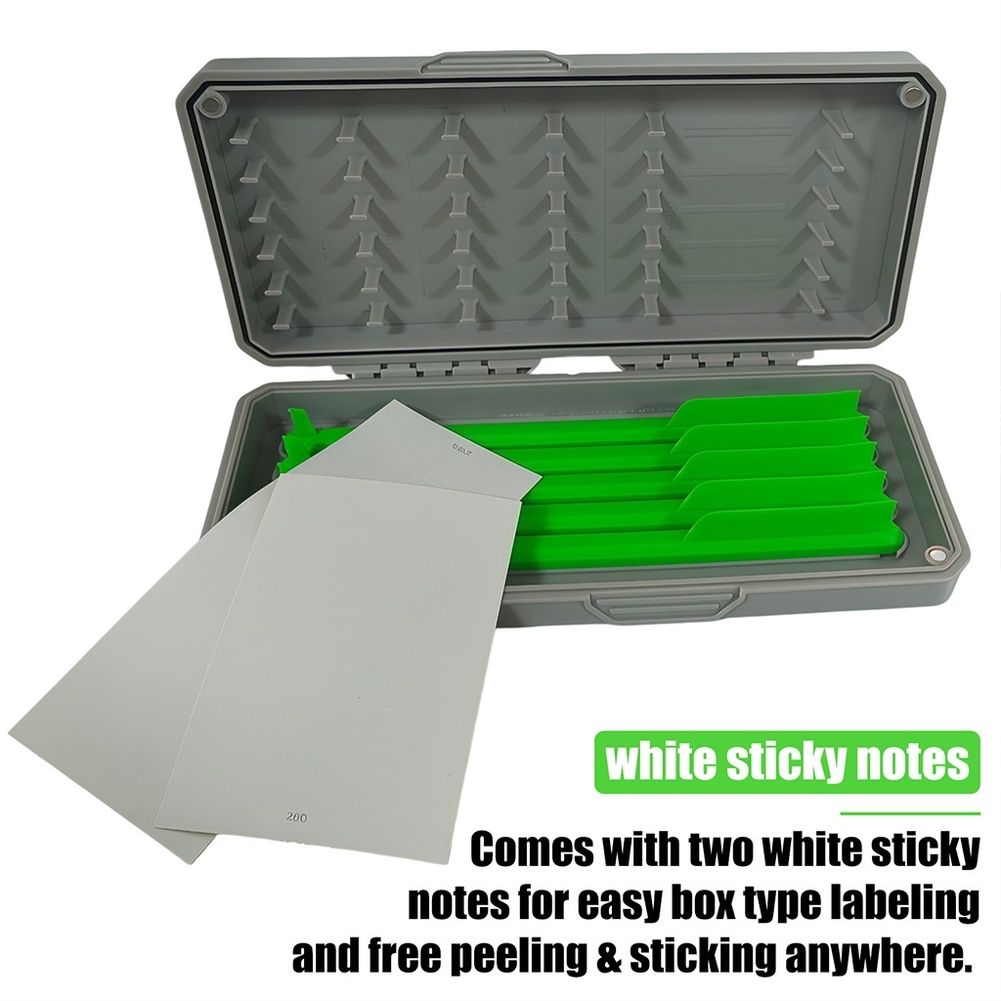 Pudełko na zestawy karpiowe z  – Fishing Hook Box recenzja i cena