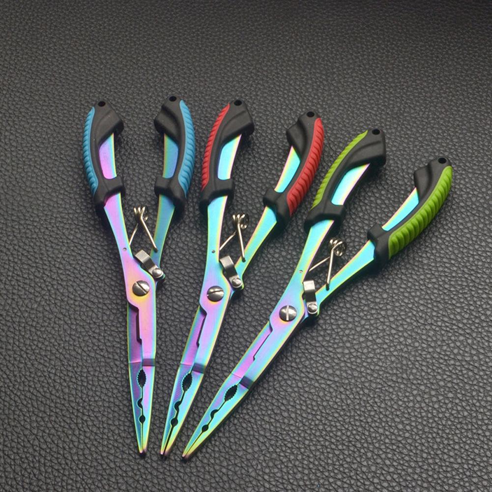 Szczypce wędkarskie z długimi  – Fishing Hook Remover recenzja i cena