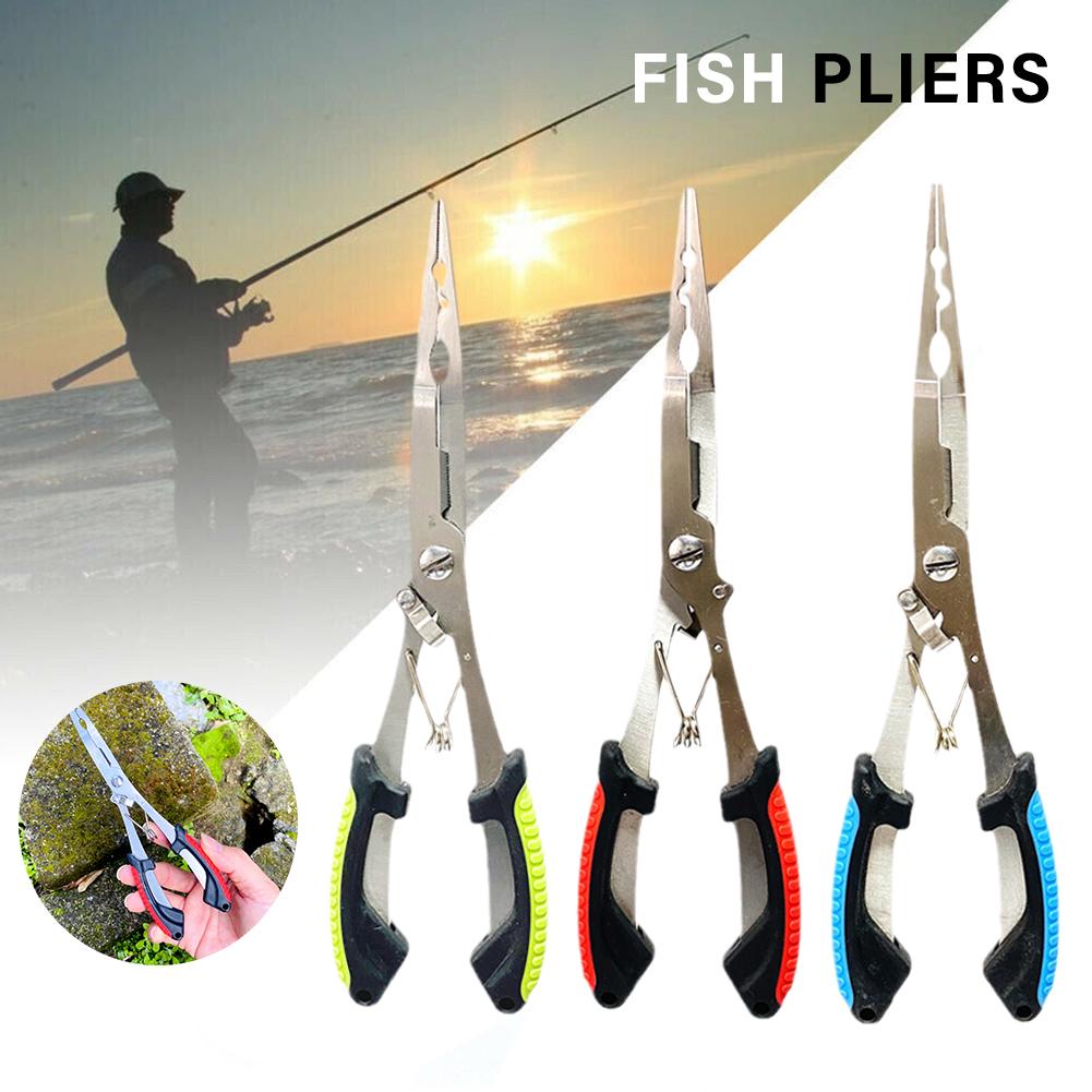 Szczypce wędkarskie z długimi  – Fishing Hook Remover recenzja i cena