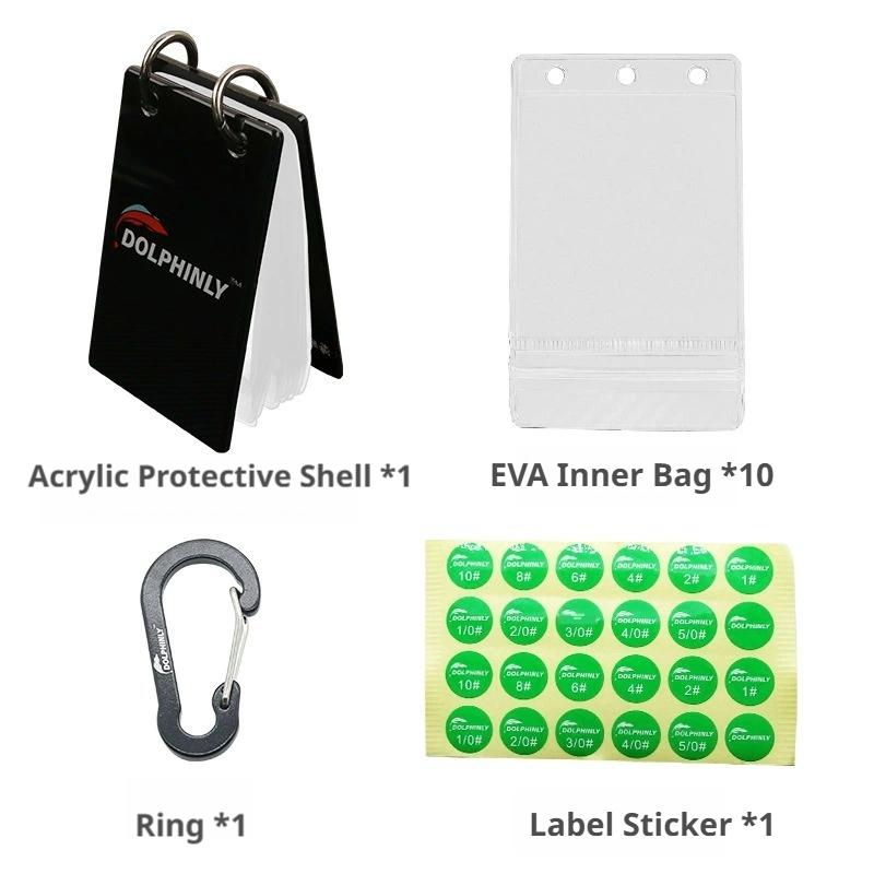 Przenośna torba do przechowywa – Fishing Hook Box recenzja i cena