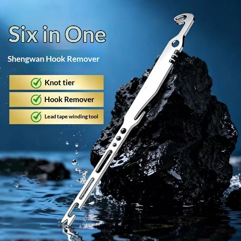 Gorąca wyprzedaż: 6 w 1 – zest – Fishing Hook Remover recenzja i cena