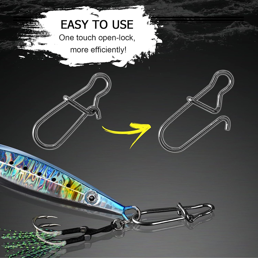 50 sztuk zatrzaski Crankbait D – Fishing Hook Remover recenzja i cena