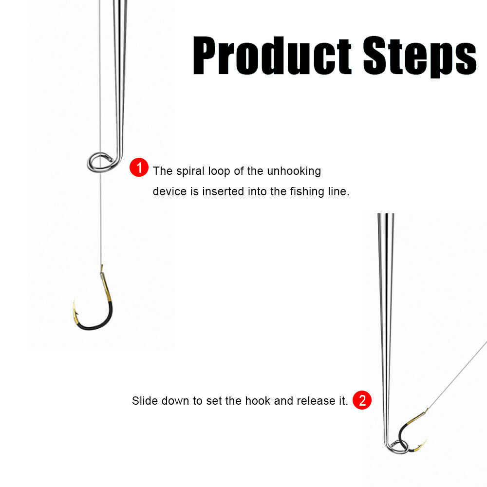 Narzędzie do szybkiego usuwani – Fishing Hook Remover recenzja i cena
