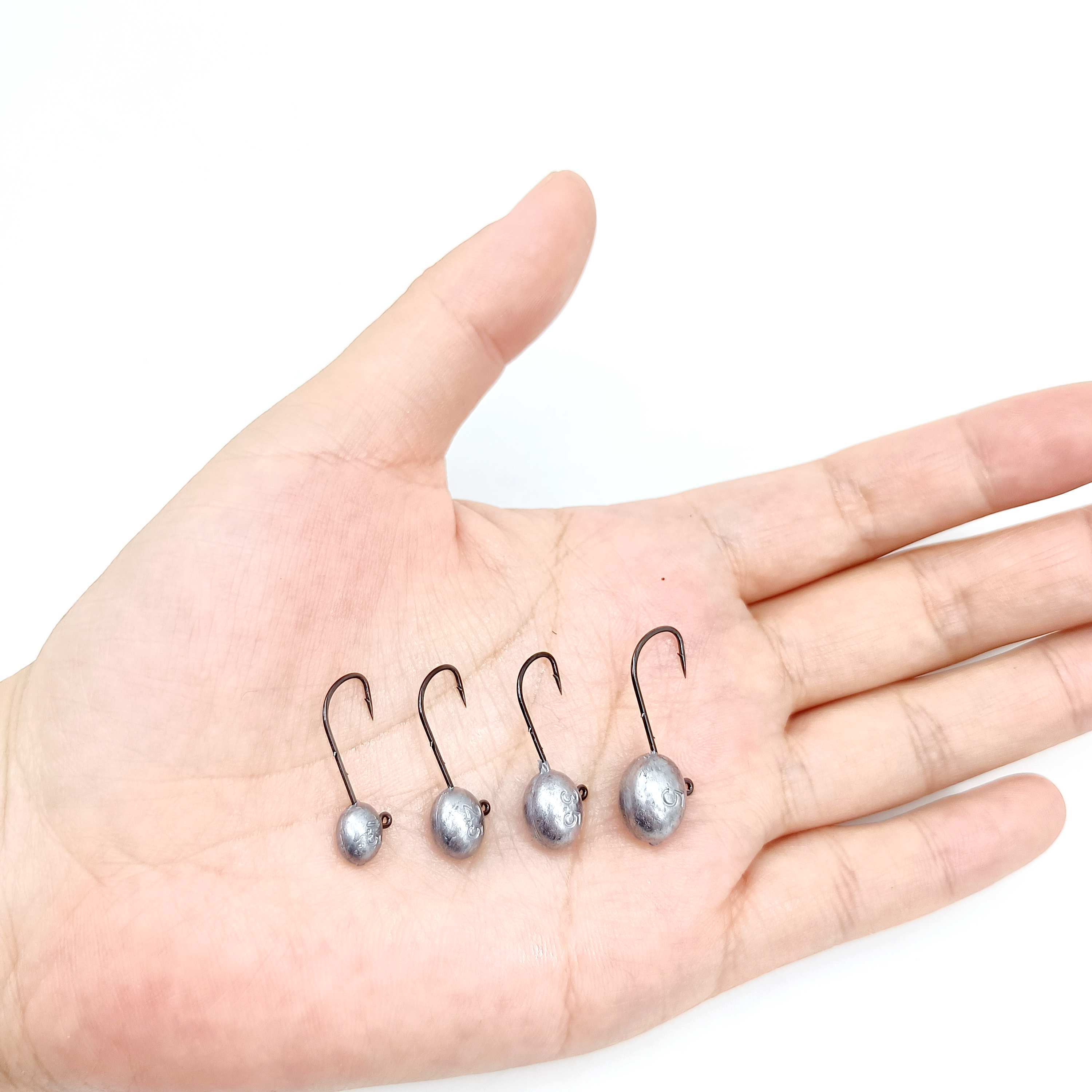 DUODUOYU 5 sztuk Mini główka j – Fishing Hook Assortment recenzja i cena