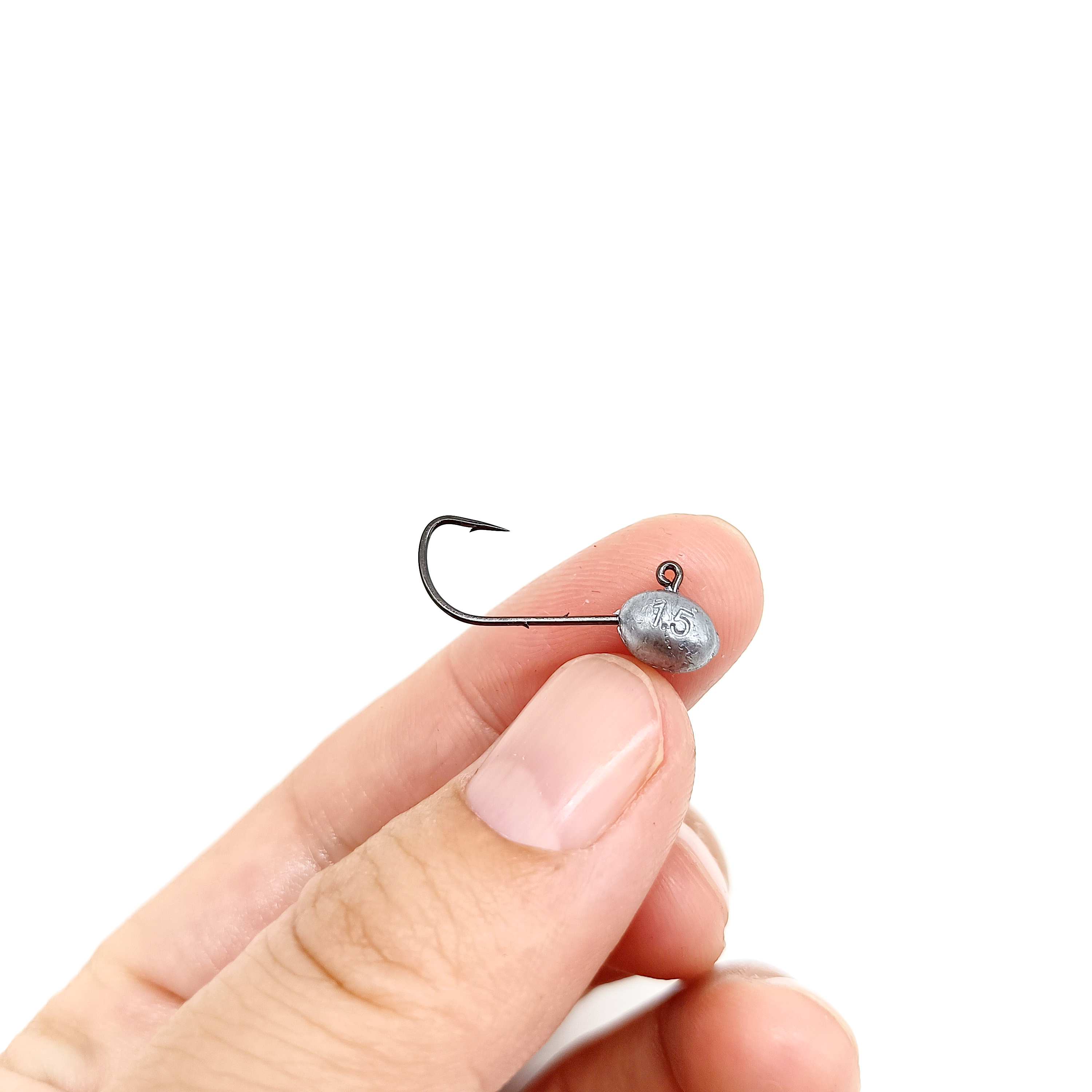 DUODUOYU 5 sztuk Mini główka j – Fishing Hook Assortment recenzja i cena