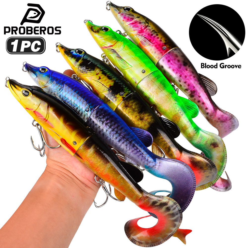 PROBEROS 1 szt. 2-częściowa pr – Fishing Hook Treble recenzja i cena