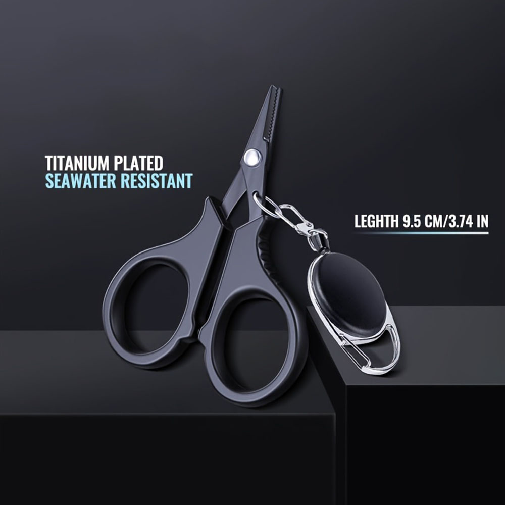 1 zestaw Tytanowo powlekane no – Fishing Hook Remover recenzja i cena