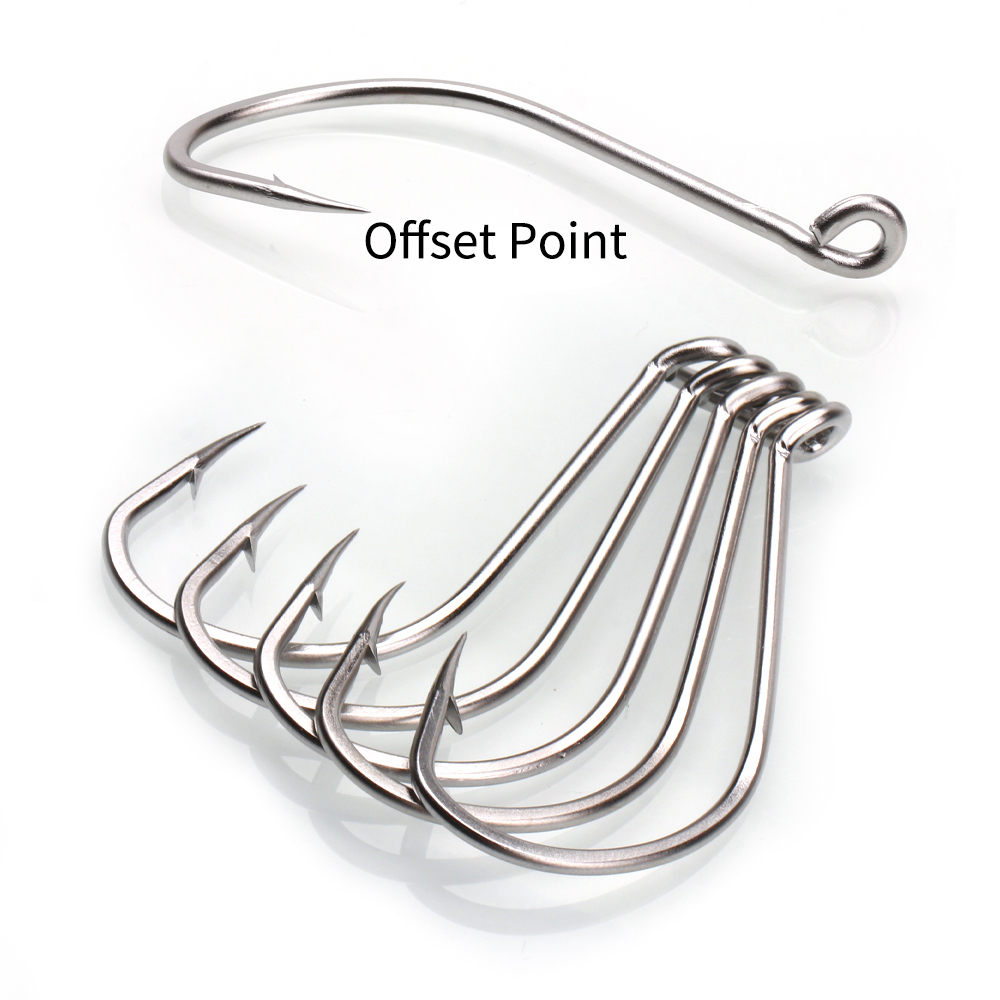 Hak do ośmiornic ze stali nier – Fishing Hook Assortment recenzja i cena